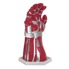 Avengers Endgame: Encore 120oz Infinity Gauntlet LED Popcorn Bucket