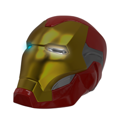 Avengers Endgame: Encore 115oz Iron Man Helmet Popcorn Bucket