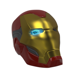 Avengers Endgame: Encore 115oz Iron Man Helmet Popcorn Bucket