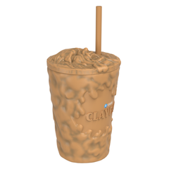 Clayface 32oz Totem Tumbler