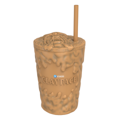 Clayface 32oz Totem Tumbler