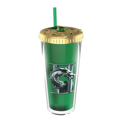 Mortal Kombat II 20oz Shinnok Amulet Tumbler