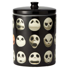 The Nightmare Before Christmas Jack Skellington Canister